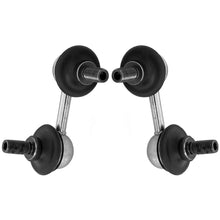 Enlaces de barra estabilizadora delantera izquierda y derecha para Mitsubishi Outlander 2003-2006