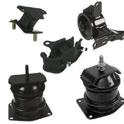 Kit de montaje de motor de 5 piezas para Acura TL 3.2L 2000-2003 2001-2003 Acura CL 3.2L