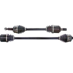 Front Complete CV Axle Shafts Automatic Transmission for KIA Forte SX 2.4L 11-13