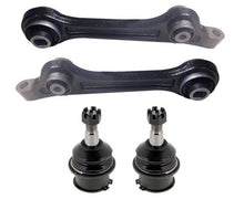 2- Front Lower Rearward Control Arms 11-18 for Dodge HellCat REF# 68079723AB