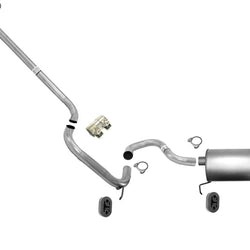 for Chrysler 2003-2008 PT Cruiser Turbo Muffler Exhaust Pipe System Made in USA