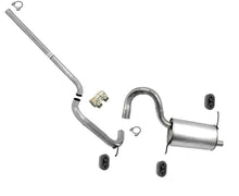 Se adapta al sistema de tubo de escape sin silenciador Turbo Chrysler 01-2009 PT Cruiser 2.4L 