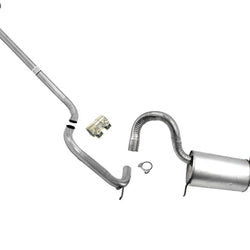 2001-2010 for Chrysler PT Cruiser 2.4L Muffler Exhaust Pipe System Made in USA