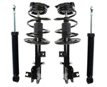 Front Struts & Rear Shocks For Nissan Pathfinder 3.5L All Wheel Drive 13-20