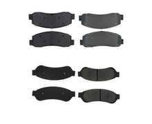 Fits 2005-2007 Ford F350 Super Duty Dual Rear Wheel Front and Rear Brake Pads