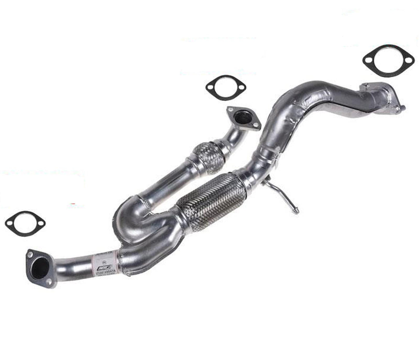 Front Y Pipe with Gaskets for Kia Rondo V6 2.7L 2007-2010 REF # 28610-1D300