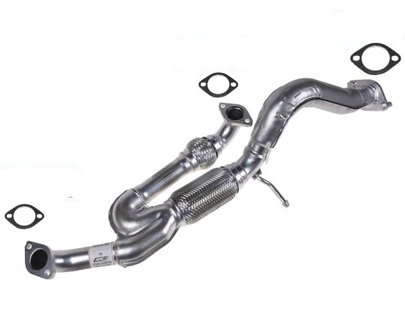 Front Y Pipe with Gaskets for Kia Rondo V6 2.7L 2007-2010 REF # 28610-1D300
