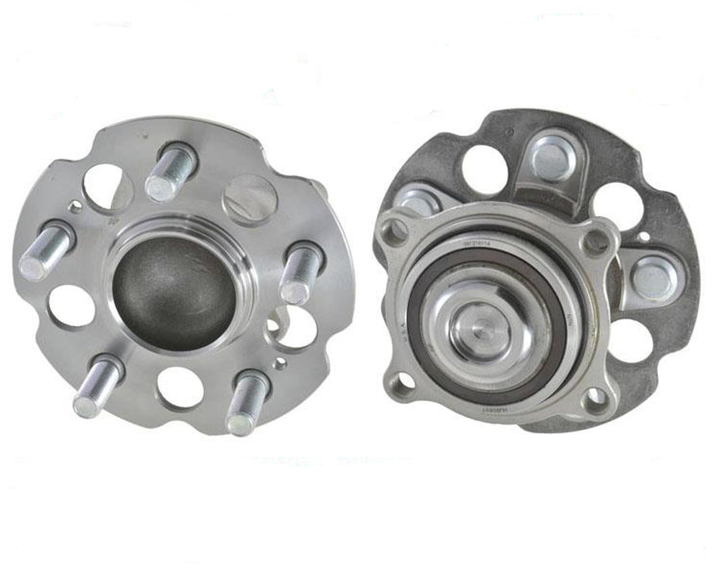 Conjuntos de cojinetes de cubo de rueda trasera izquierda y derecha para Honda Odyssey 2005-2010