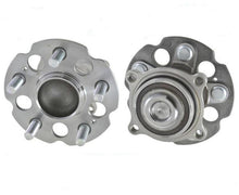 Rear Left & Right Wheel Hub Bearing Assemblies for Honda Odyssey 2005-2010