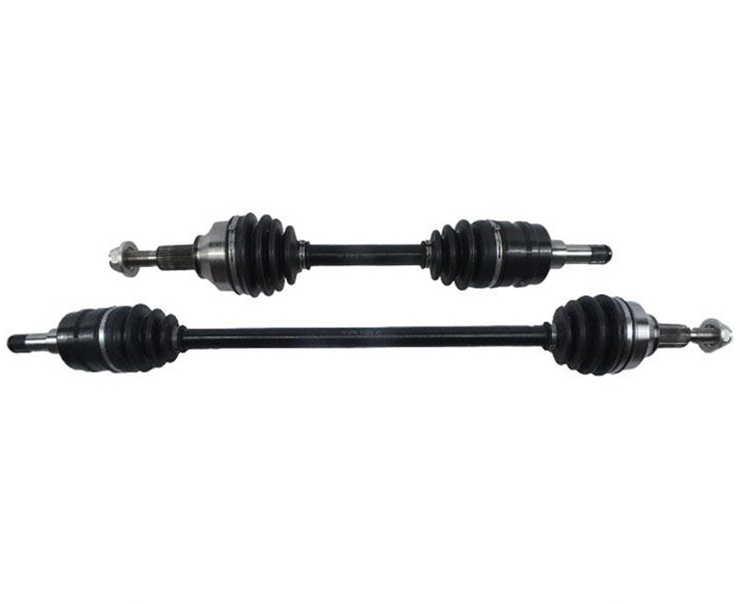 Front CV Axles 4 Speed Automatic Transmission for Chrysler 200 2.4L 2011-2014