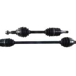 Front CV Axles 4 Speed Automatic Transmission for Chrysler 200 2.4L 2011-2014