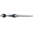 Front Right Complete CV Axle Shaft Front Wheel Drive Base Fits Volvo XC60 10-16