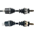 For 00-02 Ford Ranger Without Pulse Lock 2 100% New CV Shaft Complete 2 Axles
