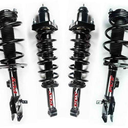 For 07-10 Jeep Compass All Wheel Drive 2.4L F & R Coil Spring Strut Assembly