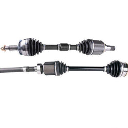Front CV Axle Shafts for 13-16 Toyota RAV4 Gas Automatic 4x4 All Wheel Drive