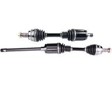 Dos (2) ejes delanteros completos CV para BMW 328Xi 2007-2008 con tracción total