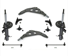 Para 2002-06 Mini Cooper 07-08 Convertible suspensión brazo de control bajo juntas de bola