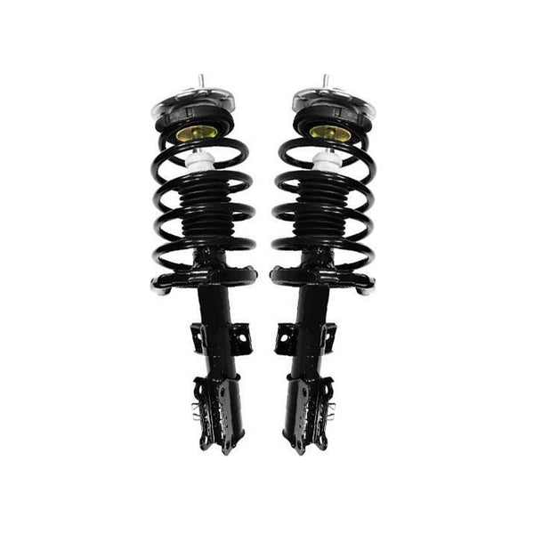 Complete Coil Spring Struts FRONT 01-09 for Volvo S60 All Wheel Drive Turbo