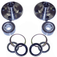 (2) All Front Wheel Hub & Bearing Repair Kit for Toyota 1988-2002 Corolla