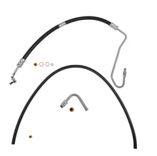 Conjunto de manguera de línea de presión de dirección asistida para Prizm Corolla 98-02, kit de 3 piezas