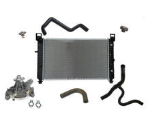 Leak Tested Radiator Water Pump Hoses for GM Silverado 99-04 4.3L V6