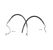 Manguera de retorno y presión de dirección asistida 100% nueva para Ford F150 04-08 4.6L, ​​kit de 2 piezas