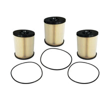 For 03-09 Dodge Ram 2500 5.9L Cummins Diesel (3) Fuel Filter Water Separator