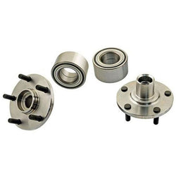 (2) Wheel Bearing & Hub Kit Front 63108K for Honda Odyssey 2005-2011