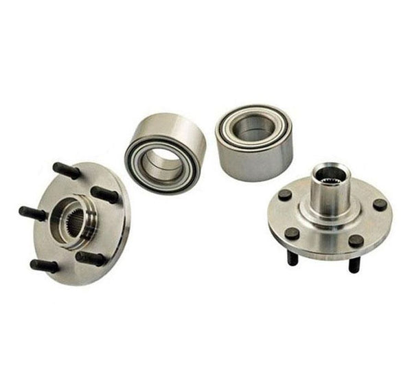 (2) Wheel Bearing & Hub Kit Front 63108K for Honda Odyssey 2005-2011