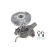 Se adapta a 96-03 Chevrolet Astro Van 4.3L 100% nueva bomba de agua probada y embrague de ventilador