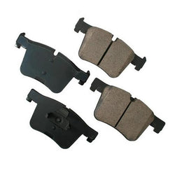 Se adapta a pastillas de freno de disco delantero de cerámica BMW 228i 320i 328d 328i 428I 2011-2016.