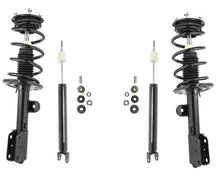 F Complete Coil Spring Struts & Shocks Fits Ford Explorer 13-19 ALL Wheel Drive