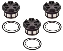 Fits 99-03 E350 F250 F350 F450 F550 SUPER-DUTY 7.3L Diesel Turbo Fuel Filter 3pc