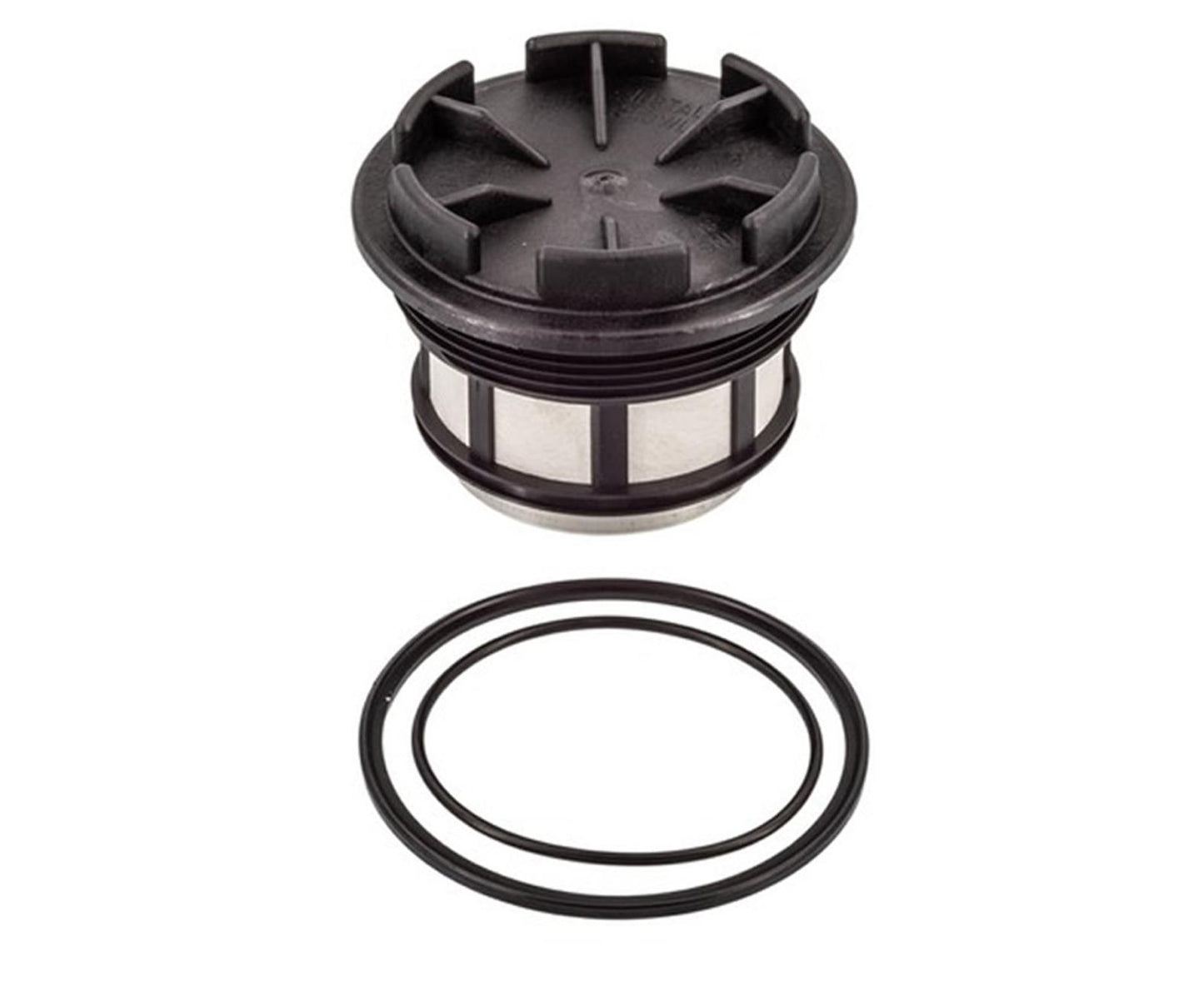 For 1999-03 Ford 7.3 Powerstroke Diesel Fuel Filter Water Seperator OE Style Cap