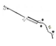 Fits 95-99 Tacoma Ext Cab 2.7L 00 Federal Emission Muffler Exhaust Pipe System