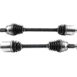 Front CV Drive Axles Shaft For 2014 15 16 17 18 19 2021 Ram Promaster 1500 3.6L