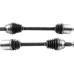 Front CV Drive Axles Shaft For 2014 15 16 17 18 19 2021 Ram Promaster 1500 3.6L