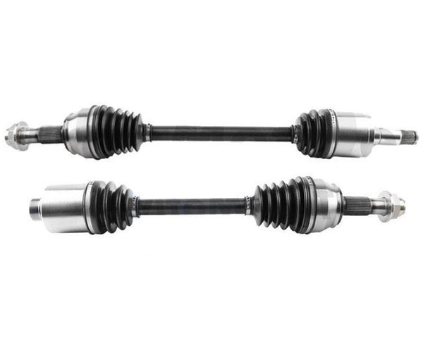 Front CV Drive Axles Shaft For 2014 15 16 17 18 19 2021 Ram Promaster 1500 3.6L