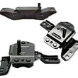 for 1999 2001 2004 For Ford 4.6 MUSTANG 3pc Motor Mounts Kit NO COBRA SVT MODEL