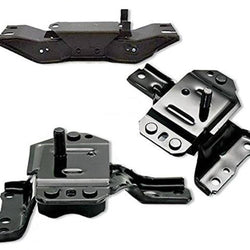 99-04 Se adapta al kit de soportes de motor Ford 4.6 MUSTANG de 3 piezas SIN MODELO COBRA SVT