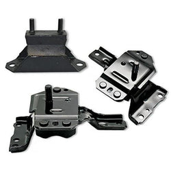 Para Ford 4.6 MUSTANG 1996-1998, kit de soportes de motor de 3 piezas, todo probado con torque