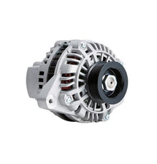 Alternador de par verdadero 100% nuevo para Honda Civic 1.7L 01-05 70 Amp Garantía de 3 años