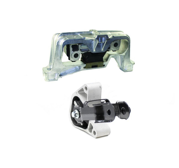 Front Upper and Lower Engine Motor Mounts for Mercedes-Benz GLA250 2015-2019