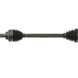 Eje delantero CV para conductores, compatible con 04-06 G35X, tracción en todas las ruedas, 4 DR