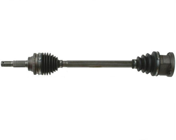 Eje delantero CV para conductores, compatible con 04-06 G35X, tracción en todas las ruedas, 4 DR