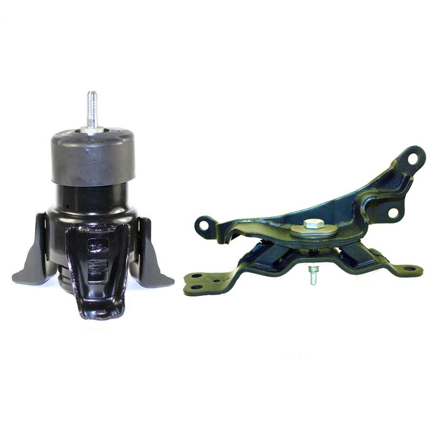 Motor de tracción total y soporte de transmisión para Nissan Murano 2009-2014