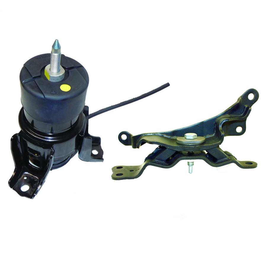 Soportes de transmisión y motor delantero Tracción delantera para Nissan Murano 2009-2014