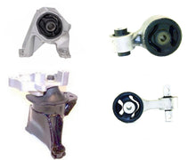 For Honda Civic 2.0L 2006 2010 2011 Engine and Transmission Mounts 4 Pcs Kit