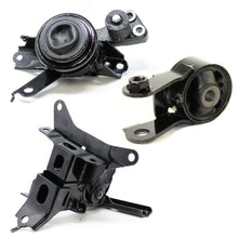 Soportes de transmisión automática delantera derecha trasera para Toyota Prius C 1.5L 2012-2019