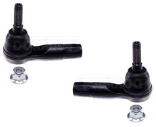 Varillas de acoplamiento exteriores delanteras izquierda y derecha para Jeep Cherokee 2014-2018 68224937AA 36AA